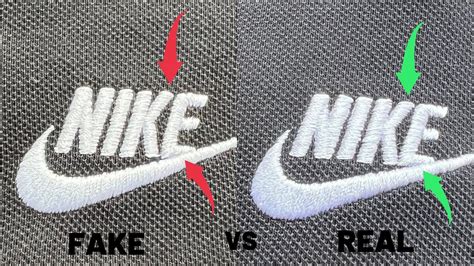 how to tell nike shirt is fake|where are real nikes made.